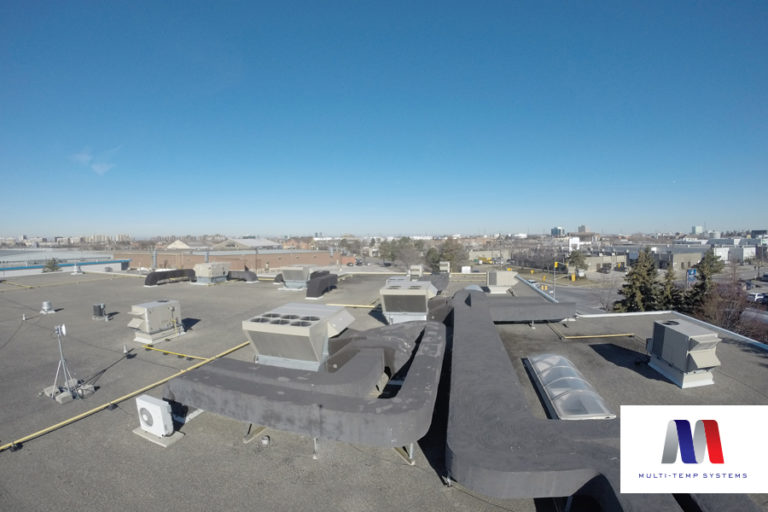 MultiTemp Systems Inc. Commerical HVAC/R Services